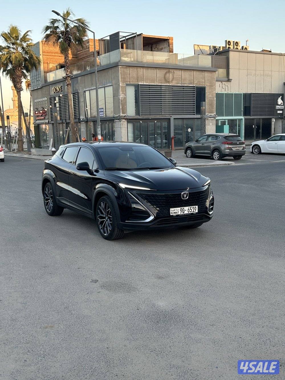 للبيع شانغان UNI.T  2025 عداد25 الف حاله الوكاله0