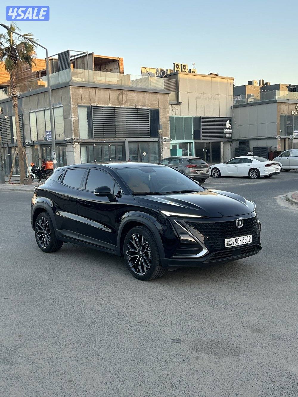 للبيع شانغان UNI.T  2025 عداد25 الف حاله الوكاله4