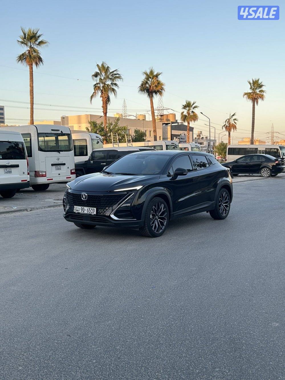 للبيع شانغان UNI.T  2025 عداد25 الف حاله الوكاله10