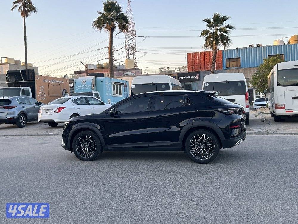 للبيع شانغان UNI.T  2025 عداد25 الف حاله الوكاله11