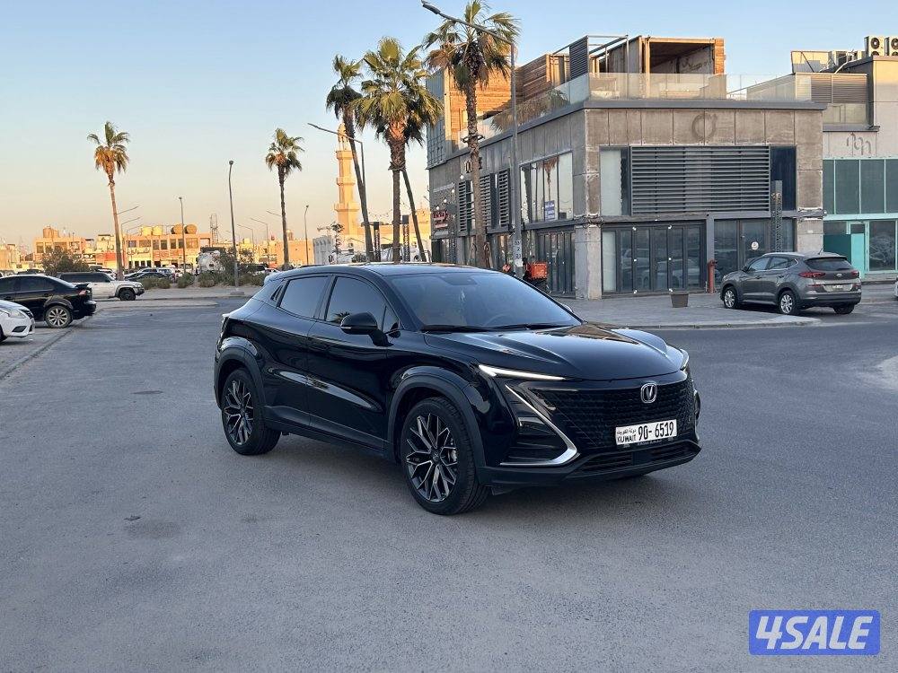 للبيع شانغان UNI.T  2025 عداد25 الف حاله الوكاله13