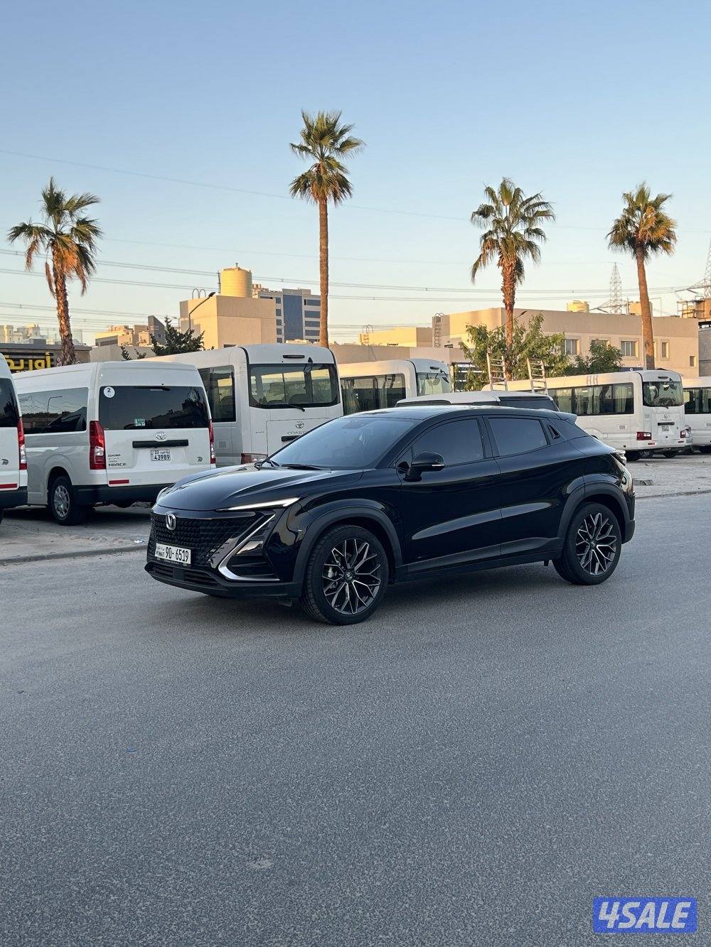 للبيع شانغان UNI.T  2025 عداد25 الف حاله الوكاله14