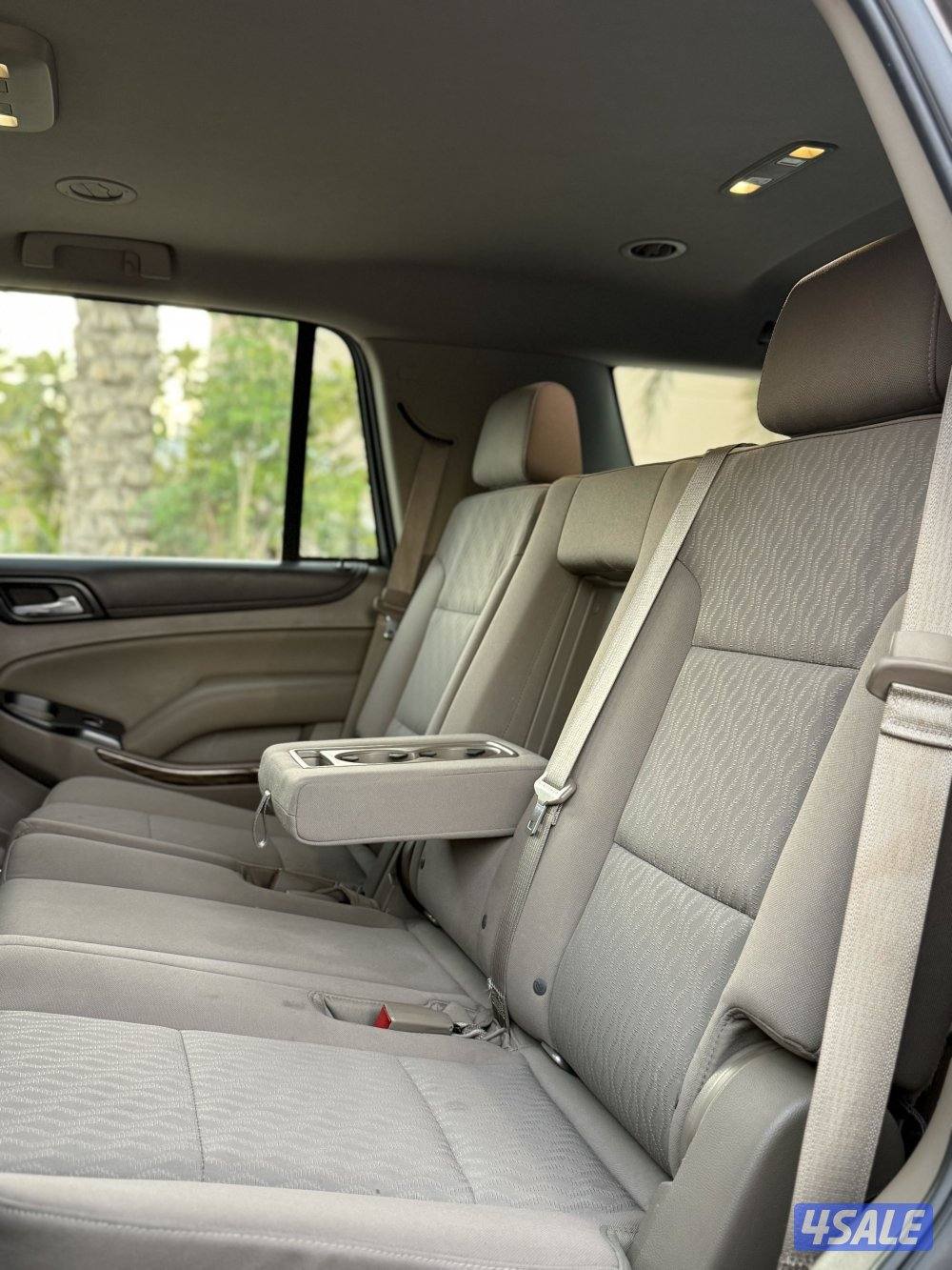 يوكن SLE موديل 2015 ماشي 258 الف صبغ الوكالة شرط الفحص8