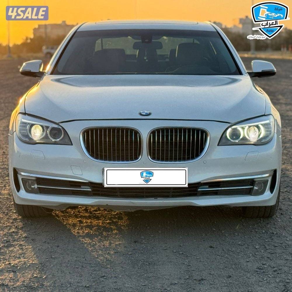 بى ام دبليو 730LI 20151
