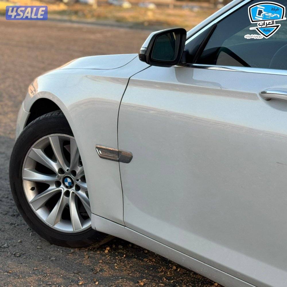 بى ام دبليو 730LI 20154