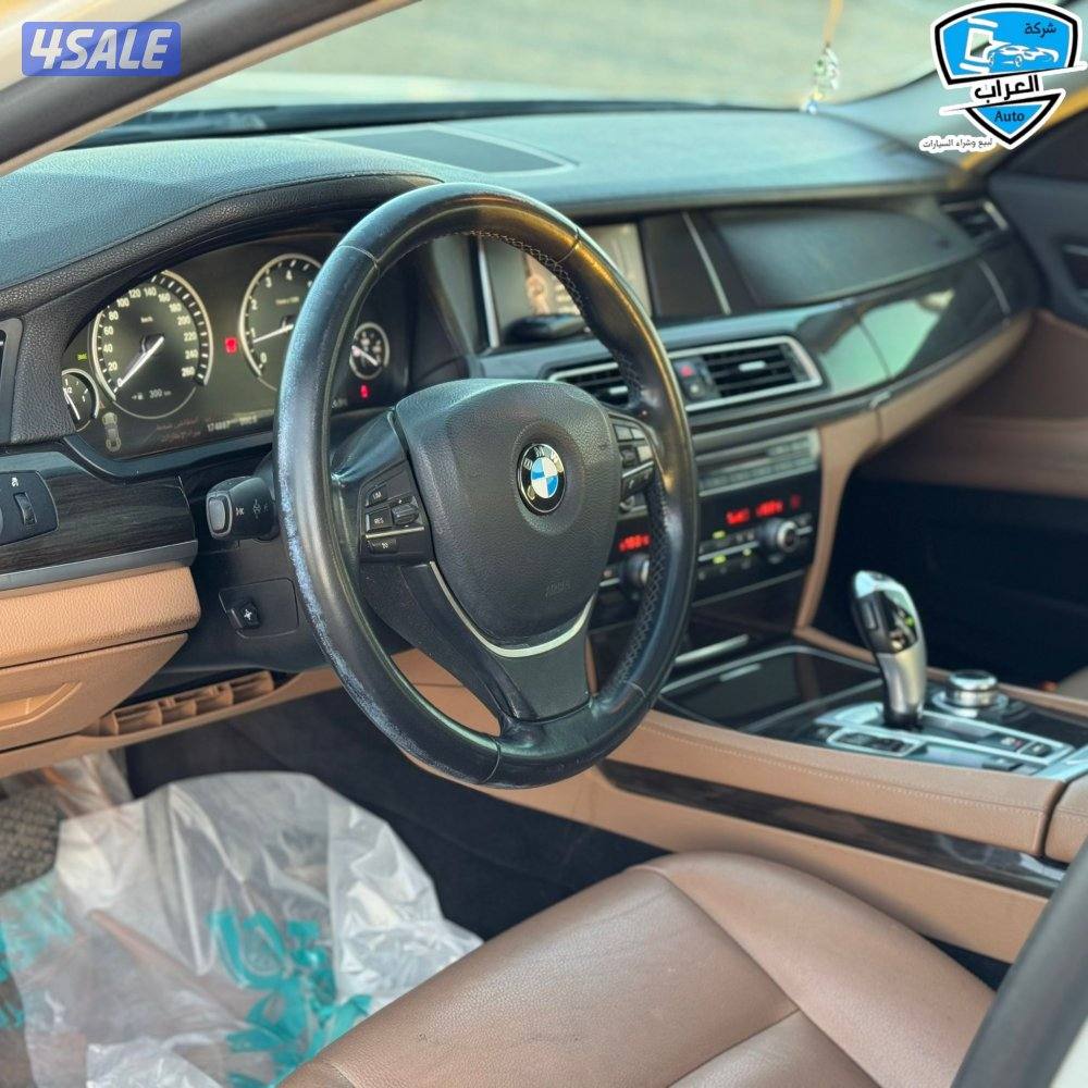 بى ام دبليو 730LI 20155