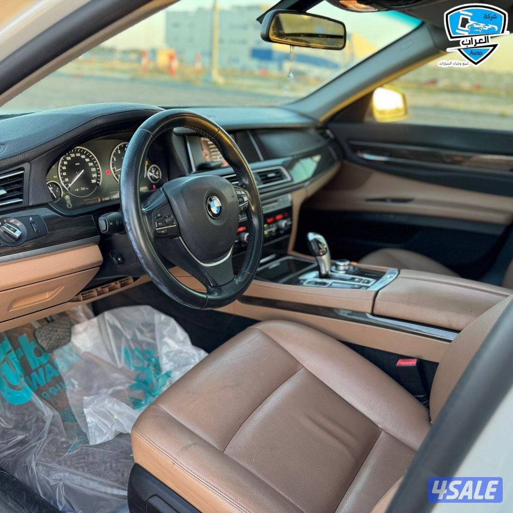 بى ام دبليو 730LI 20156
