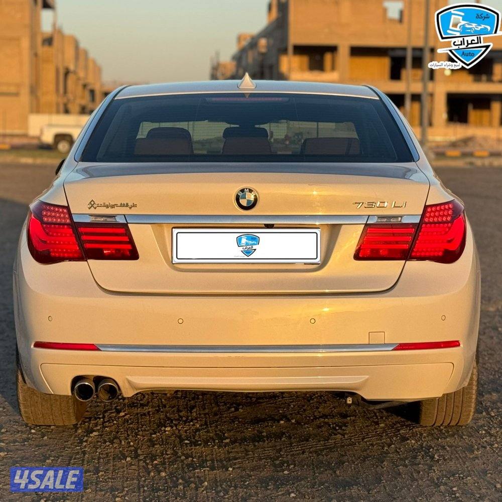 بى ام دبليو 730LI 20159