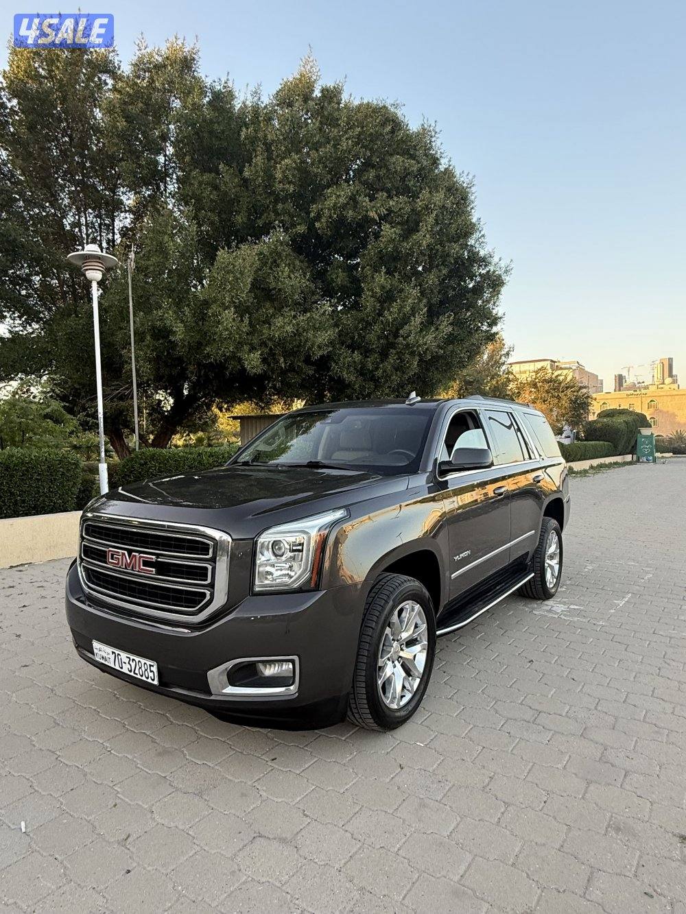 للبيع يوكن 2020 SLT فل كامل1