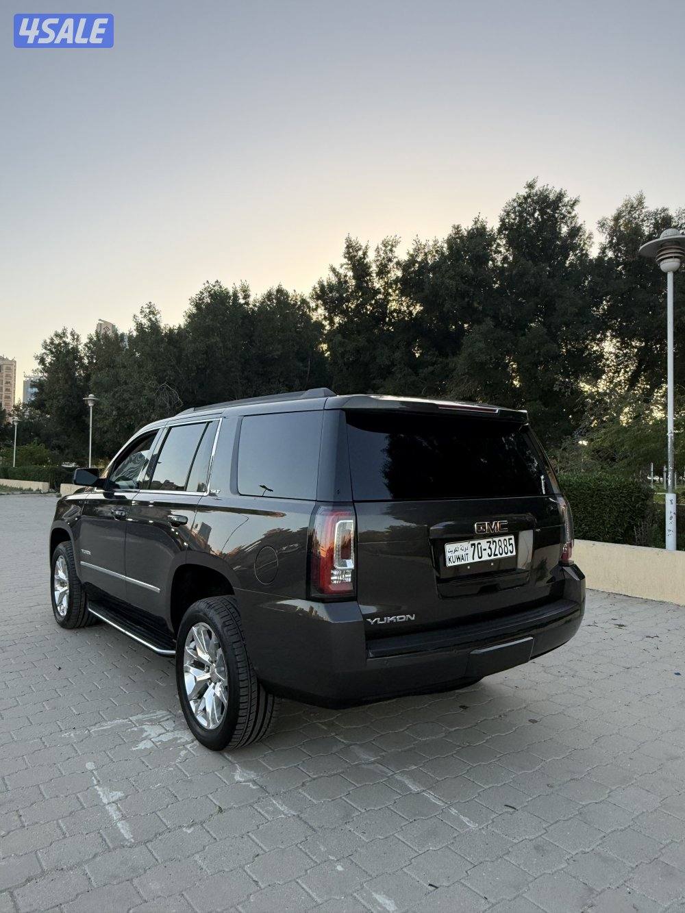 للبيع يوكن 2020 SLT فل كامل3