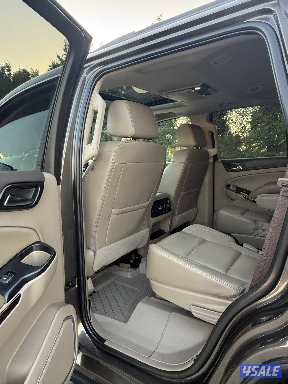 للبيع يوكن 2020 SLT فل كامل6