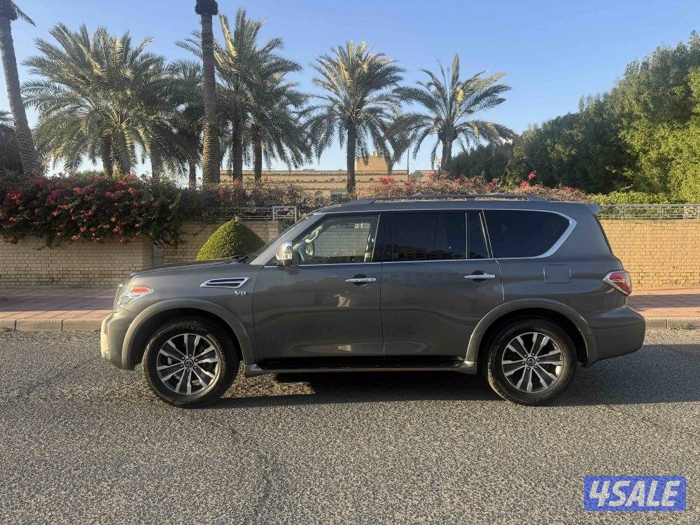 نيسان ارمادا ٢٠١٧ SL5