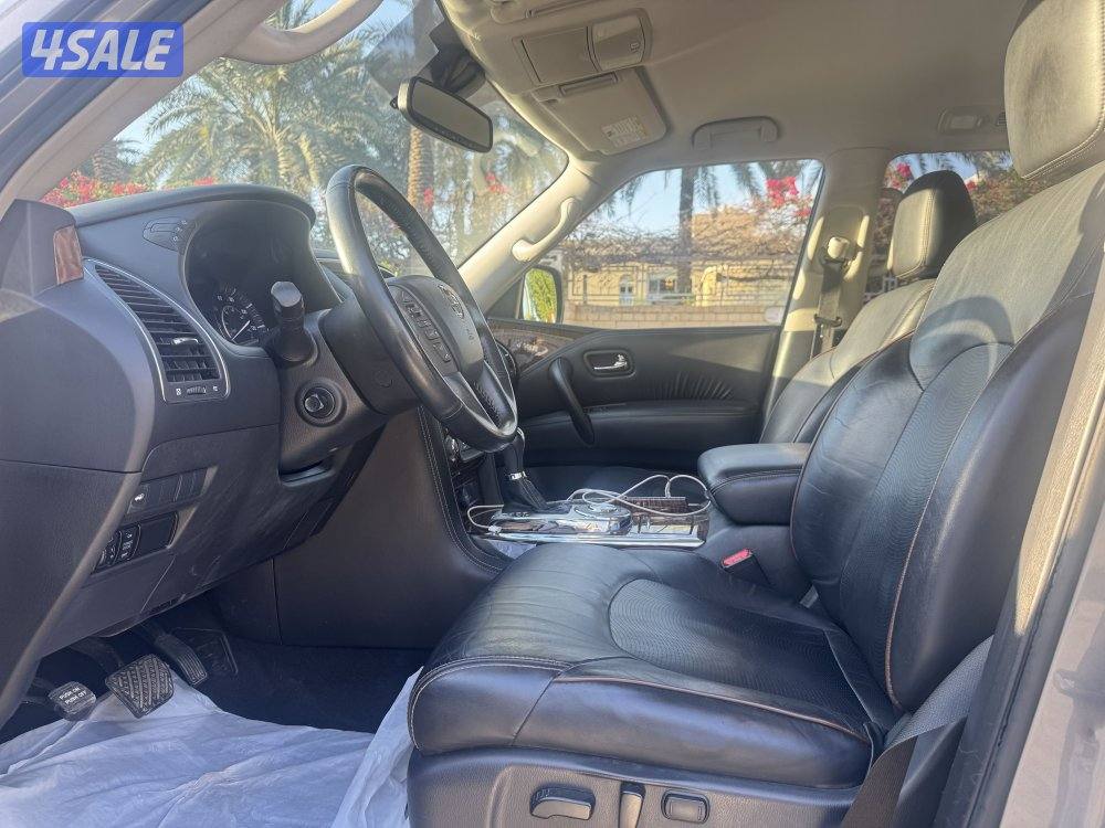 نيسان ارمادا ٢٠١٧ SL6