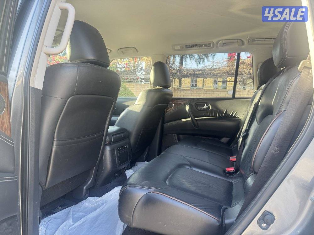 نيسان ارمادا ٢٠١٧ SL7