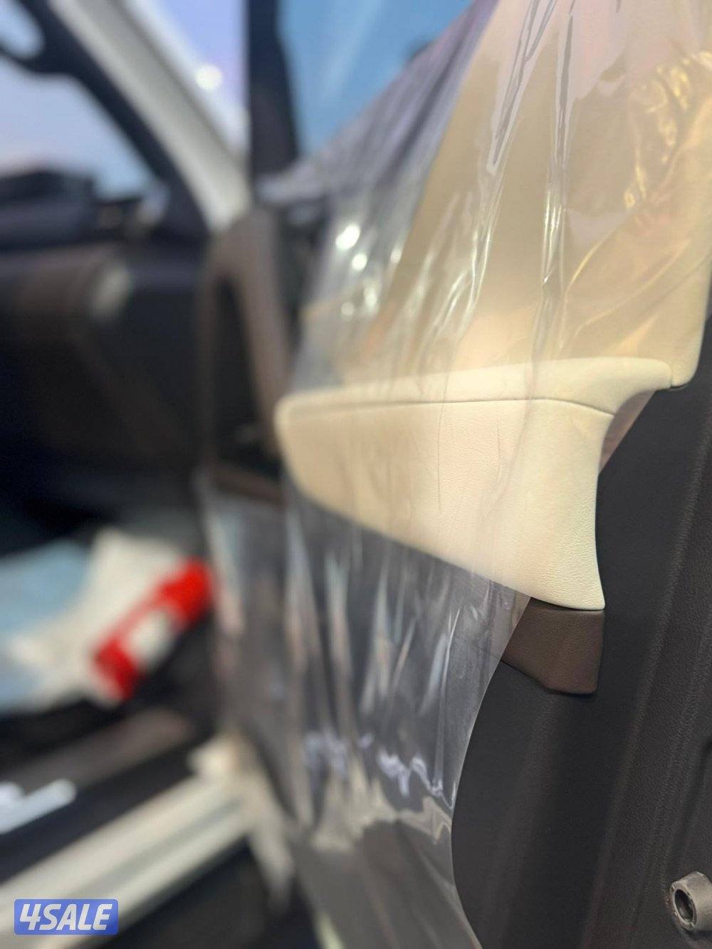 لكزس LX600 ٢٠٢٢ الساير عداد أصفار شرط الفحص صبغ وكاله الدرجه الثانيه5