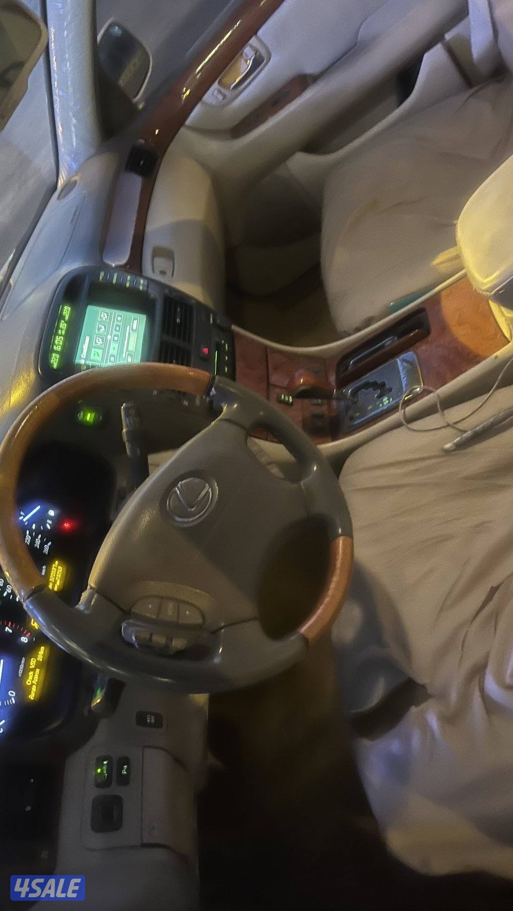 للبيع لكزس20064