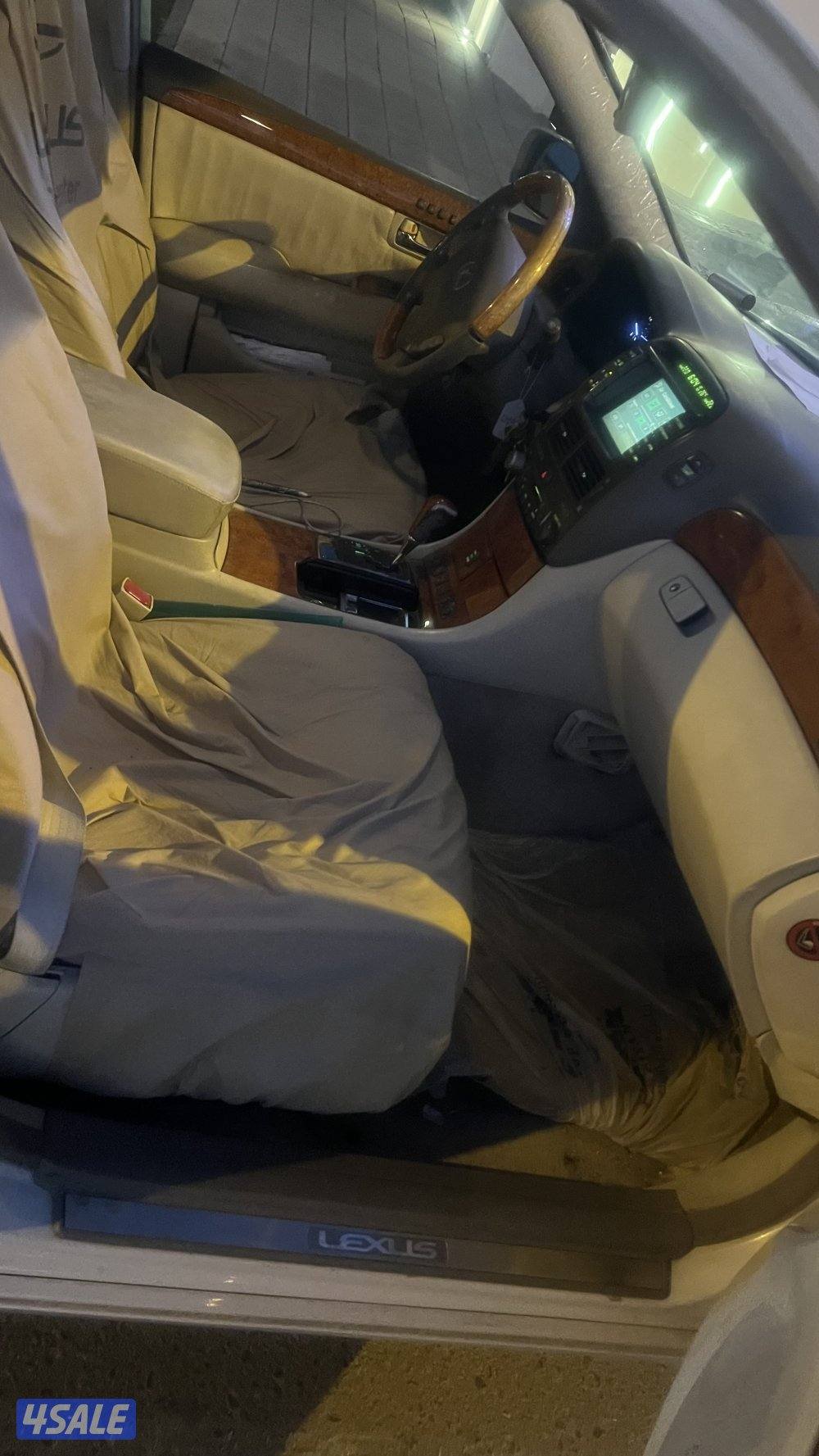 للبيع لكزس20065