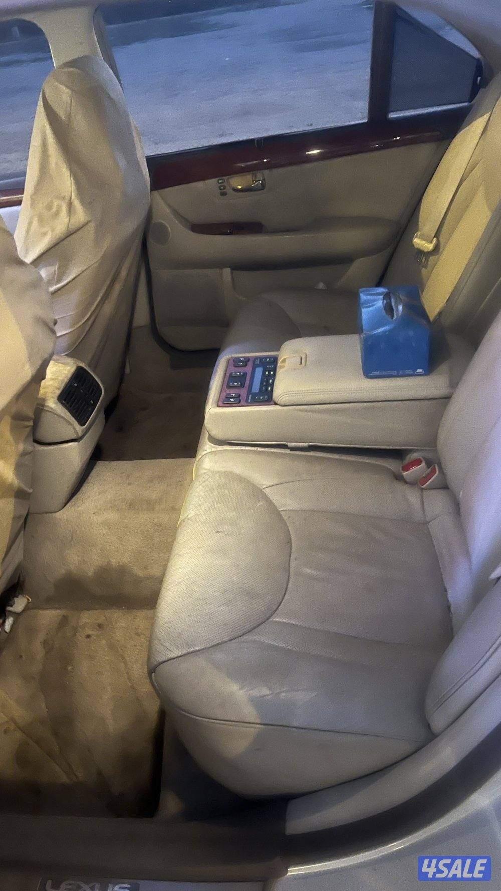 للبيع لكزس20066