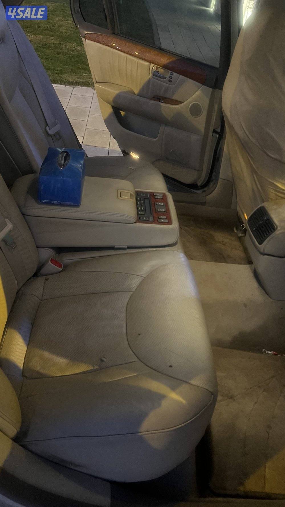 للبيع لكزس20067