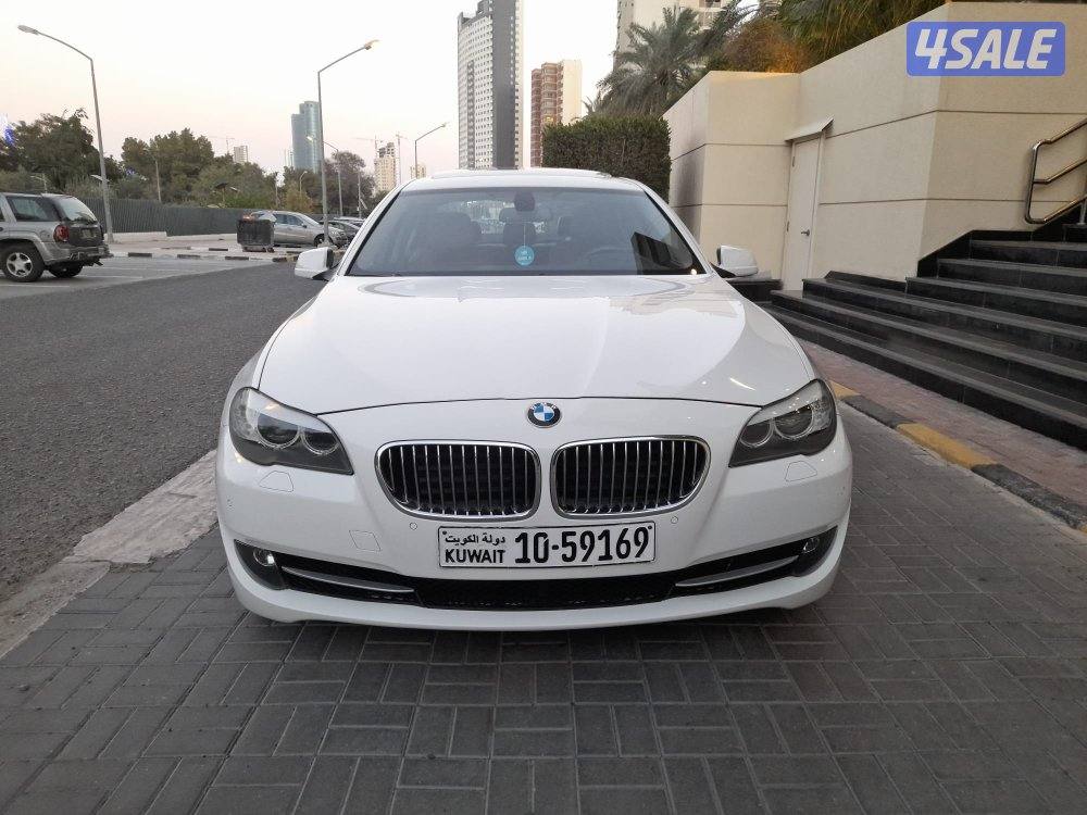 السالمية BMW 528 موديل 2012 V61
