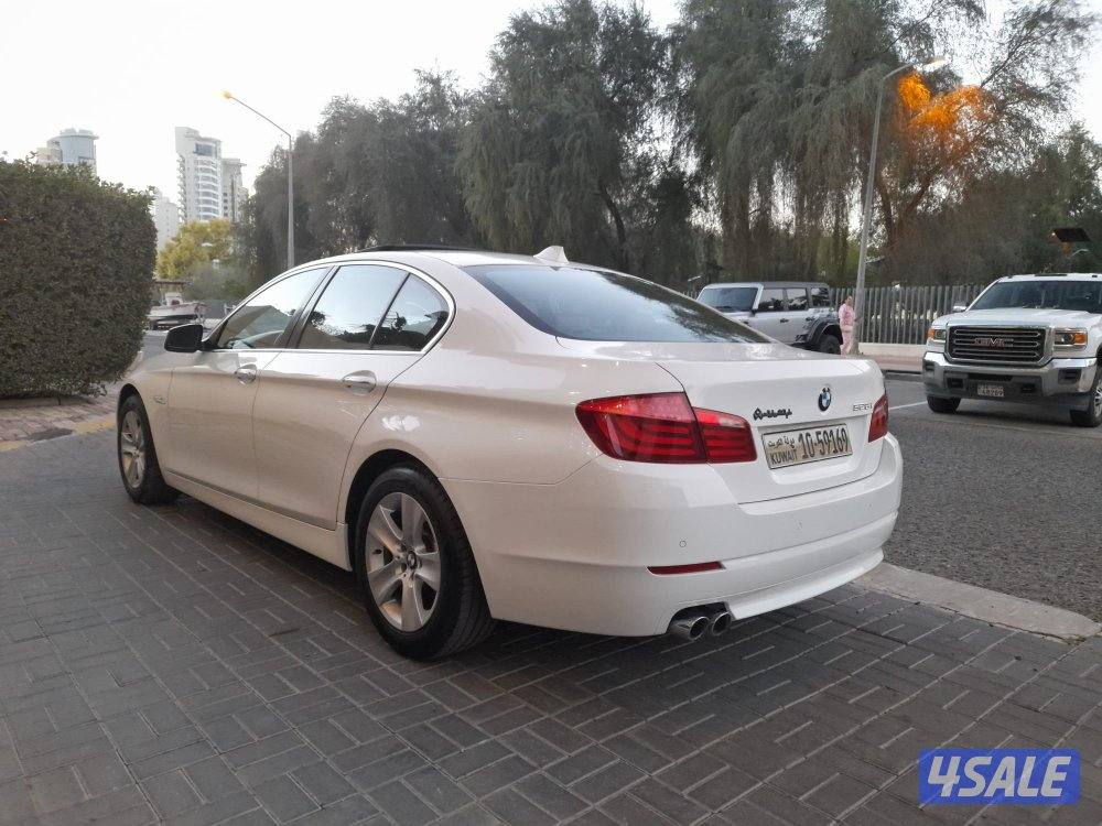 السالمية BMW 528 موديل 2012 V63
