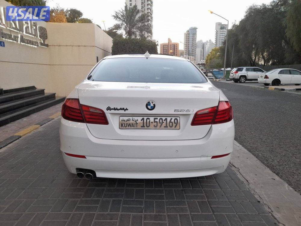 السالمية BMW 528 موديل 2012 V64