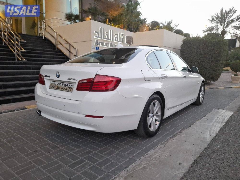 السالمية BMW 528 موديل 2012 V65