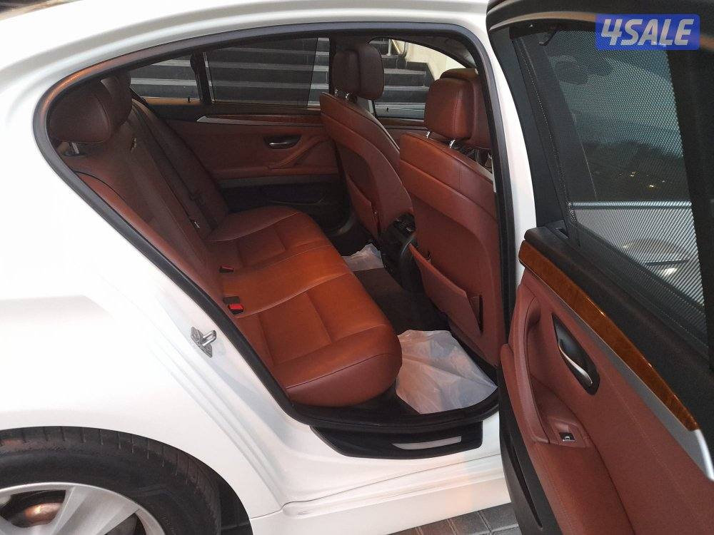 السالمية BMW 528 موديل 2012 V67