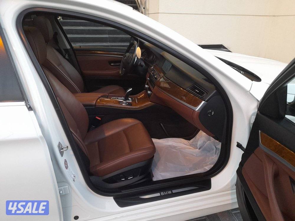 السالمية BMW 528 موديل 2012 V66