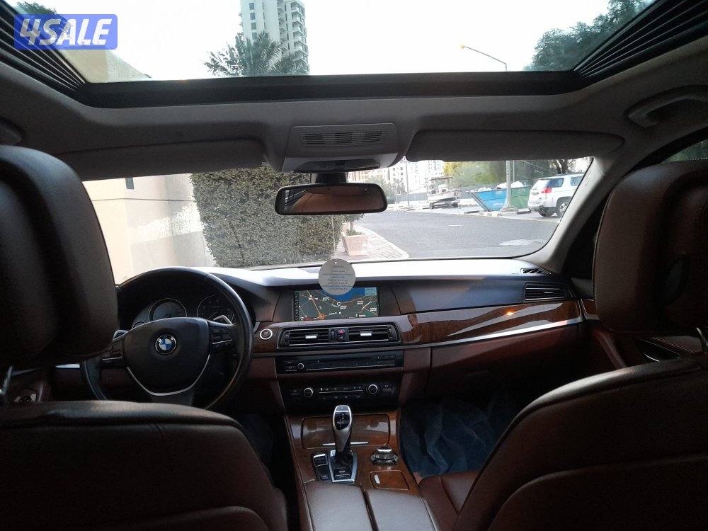 السالمية BMW 528 موديل 2012 V610