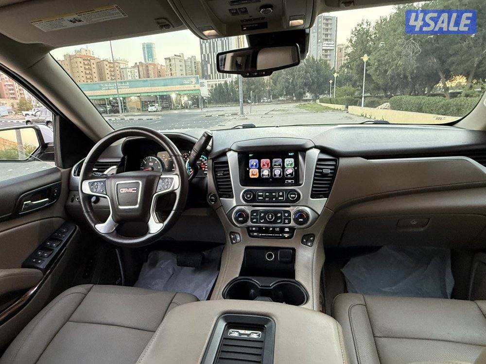 للبيع يوكن SLT 2017 فل كامل4