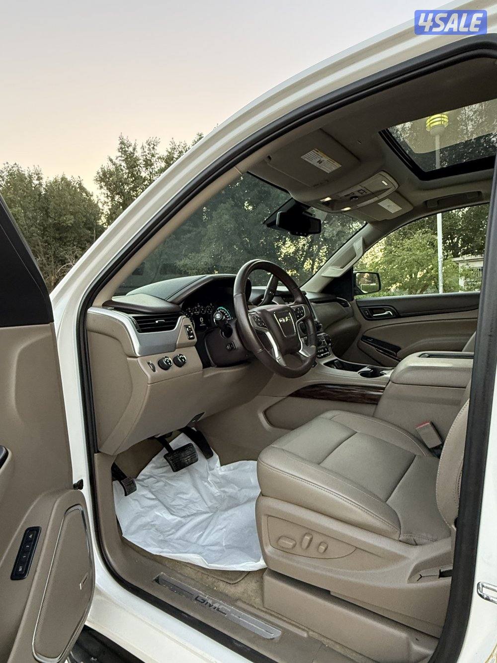 للبيع يوكن SLT 2017 فل كامل5