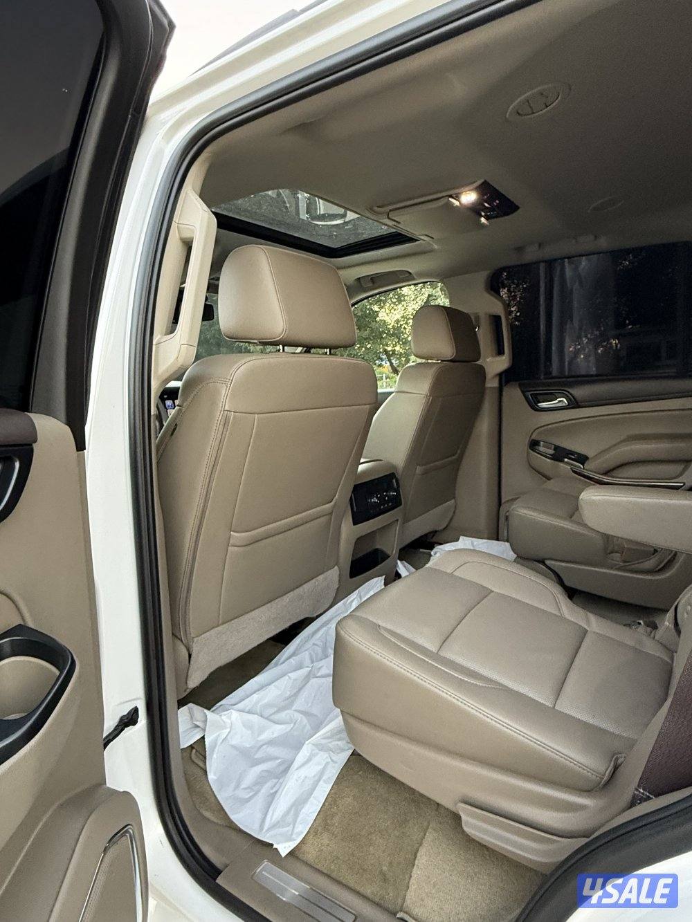 للبيع يوكن SLT 2017 فل كامل6