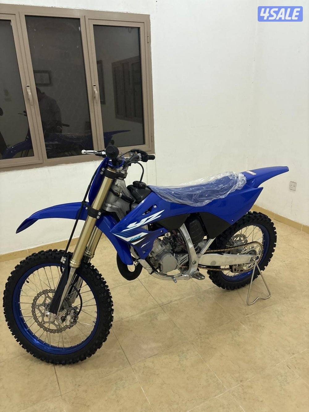 للبيع yz125 2 stroke model 2025 zerooo new1