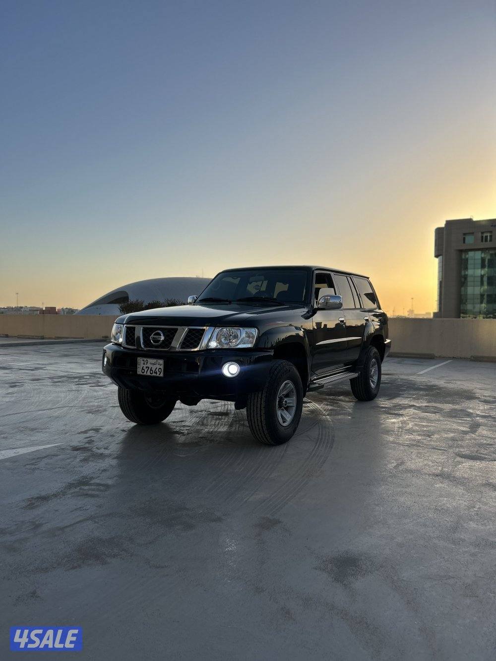 للبيع سفاري فتك موديل ٢٠١٦ 🛑 نظيف جداً0