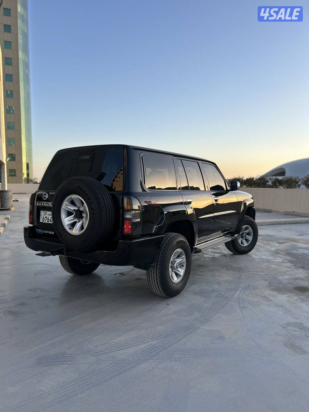 للبيع سفاري فتك موديل ٢٠١٦ 🛑 نظيف جداً1