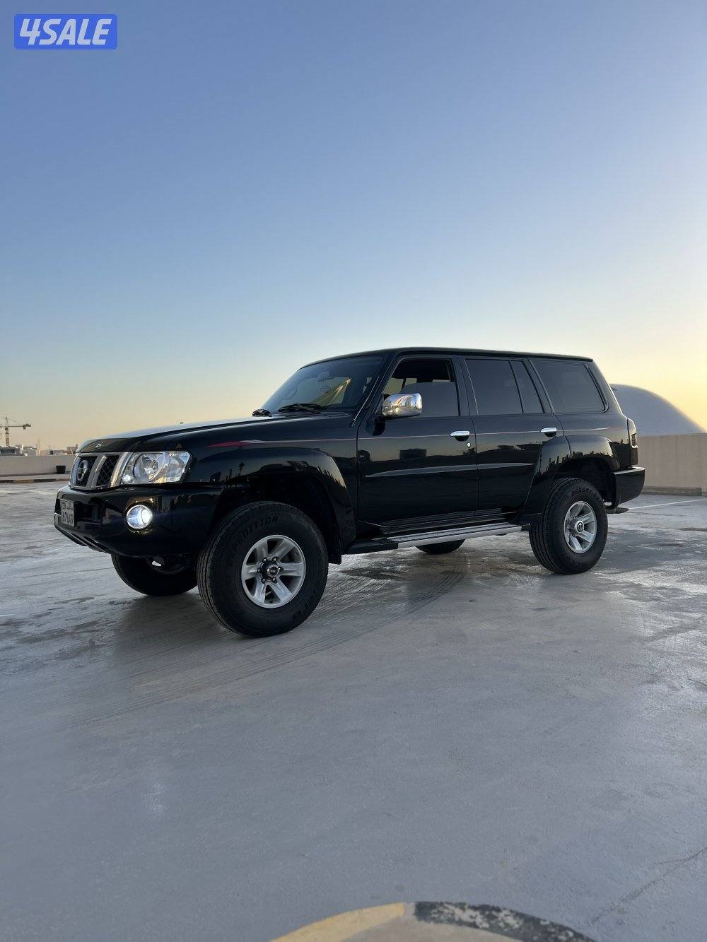 للبيع سفاري فتك موديل ٢٠١٦ 🛑 نظيف جداً2