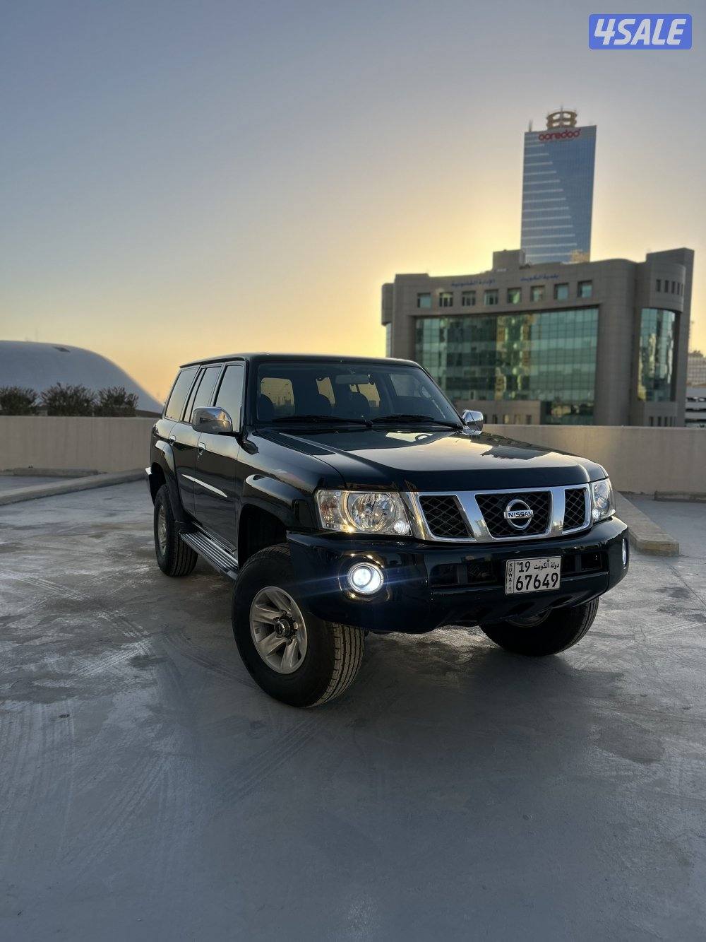 للبيع سفاري فتك موديل ٢٠١٦ 🛑 نظيف جداً3