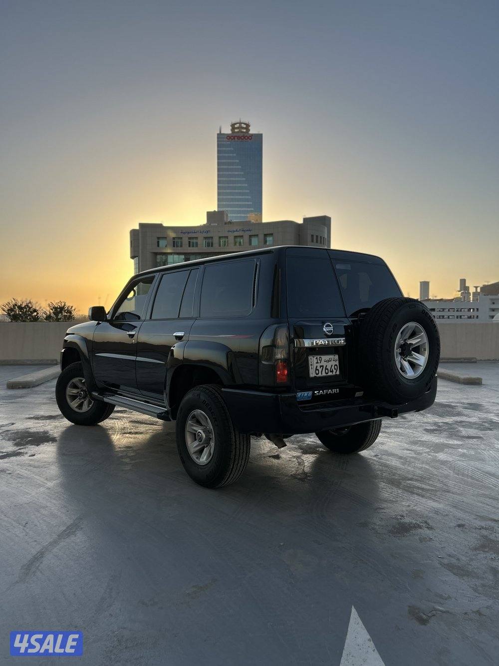 للبيع سفاري فتك موديل ٢٠١٦ 🛑 نظيف جداً4