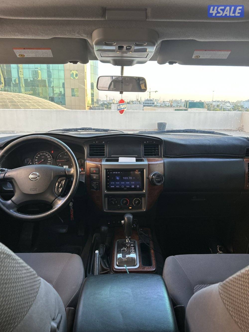 للبيع سفاري فتك موديل ٢٠١٦ 🛑 نظيف جداً6