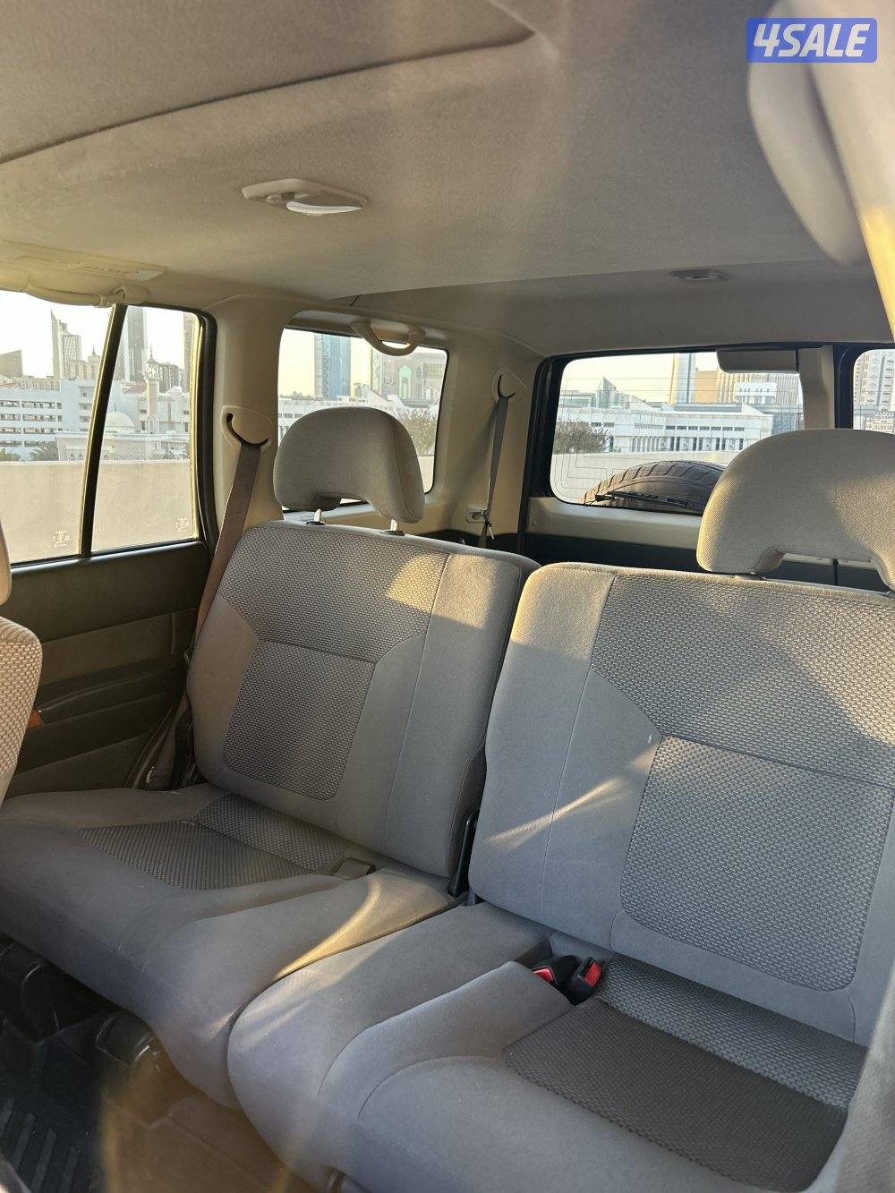للبيع سفاري فتك موديل ٢٠١٦ 🛑 نظيف جداً7