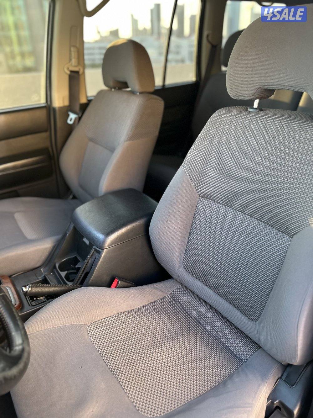 للبيع سفاري فتك موديل ٢٠١٦ 🛑 نظيف جداً8