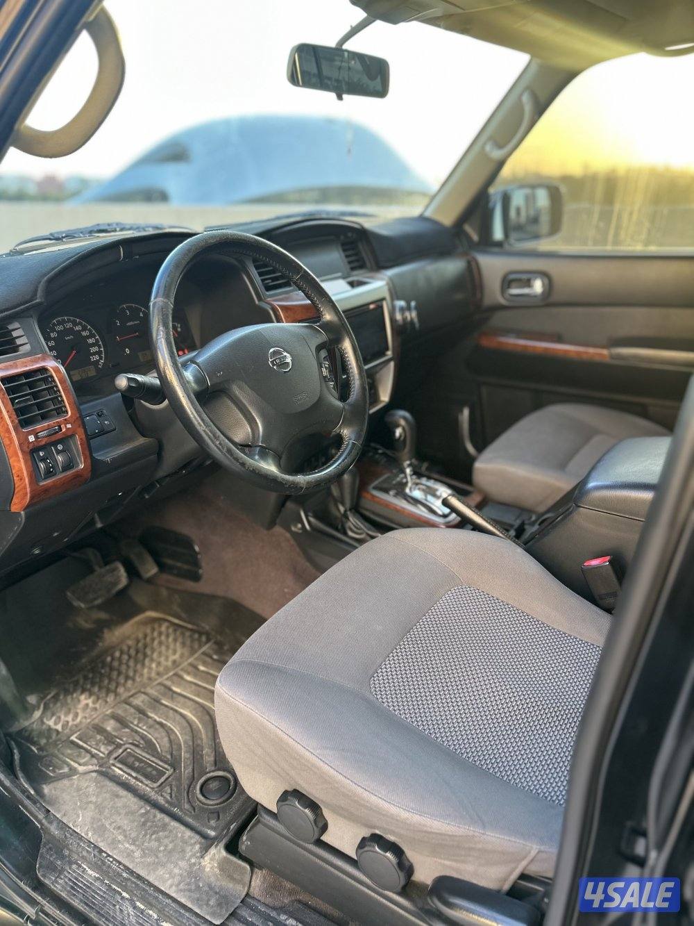 للبيع سفاري فتك موديل ٢٠١٦ 🛑 نظيف جداً9