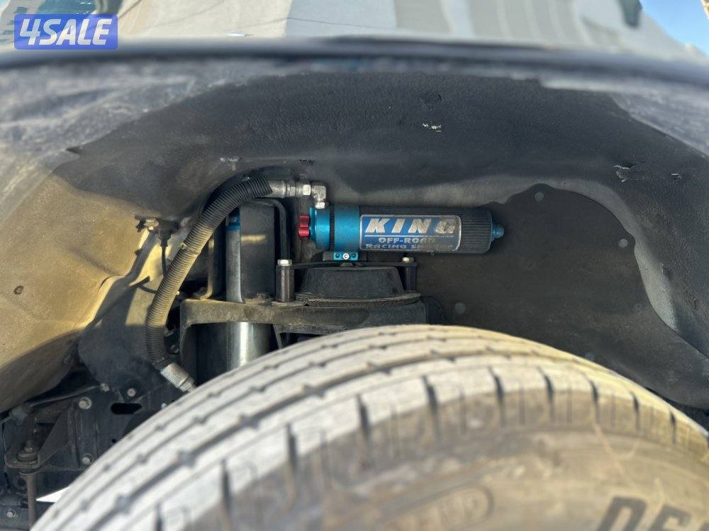 للبيع سفاري فتك موديل ٢٠١٦ 🛑 نظيف جداً10