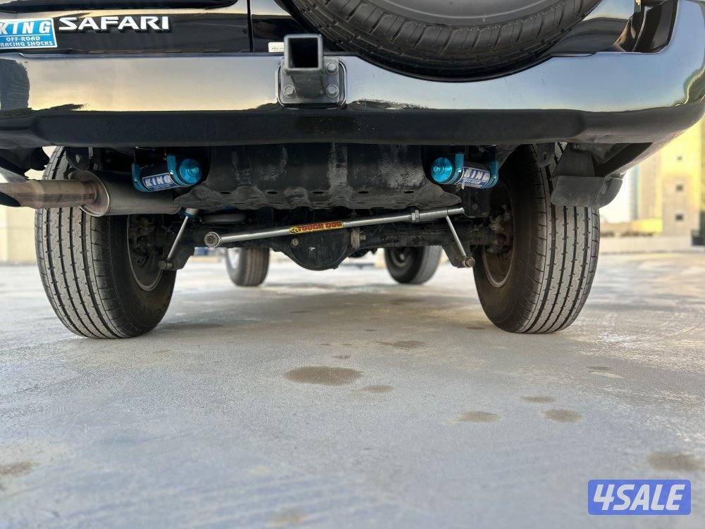 للبيع سفاري فتك موديل ٢٠١٦ 🛑 نظيف جداً11