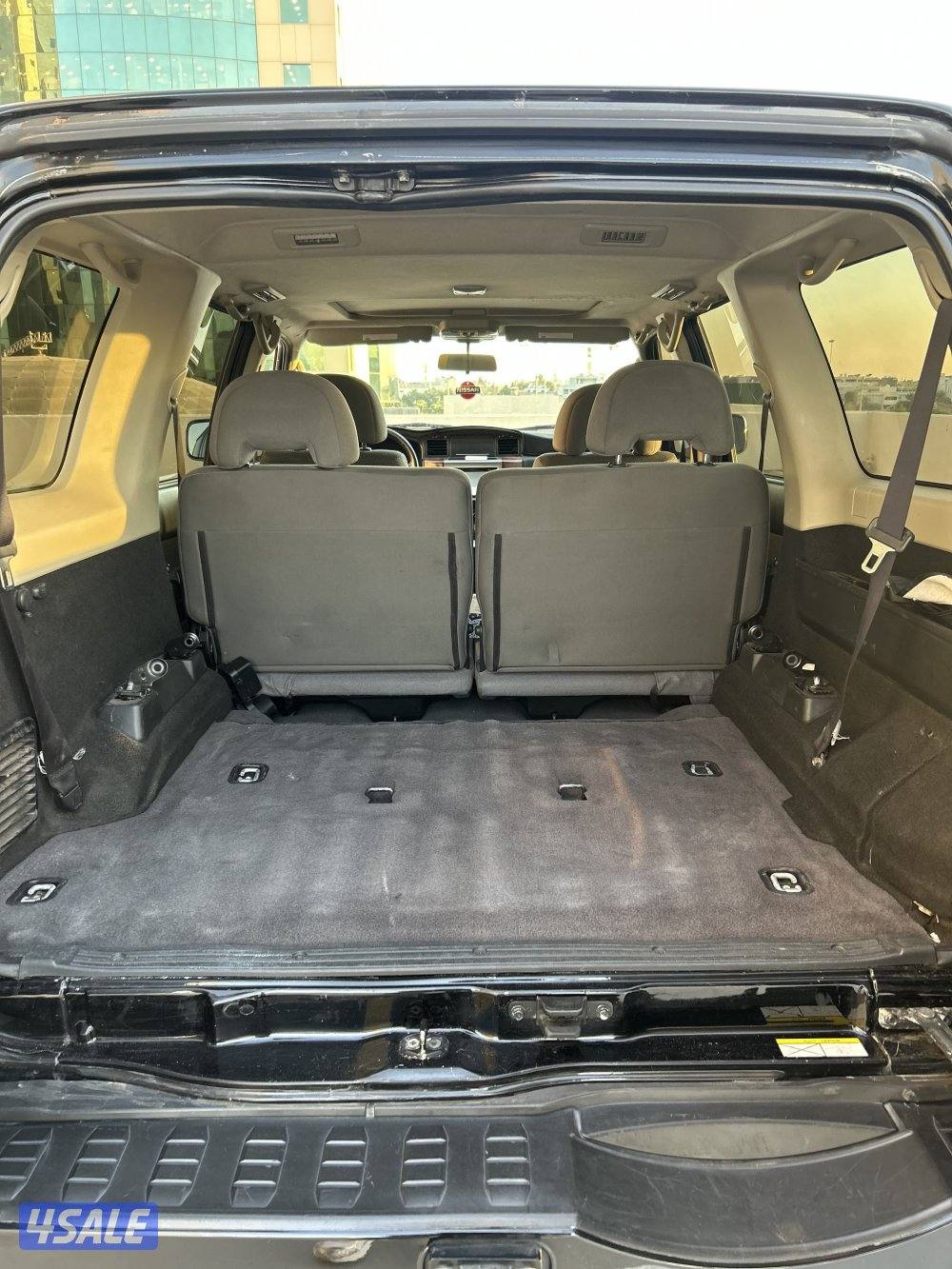 للبيع سفاري فتك موديل ٢٠١٦ 🛑 نظيف جداً13