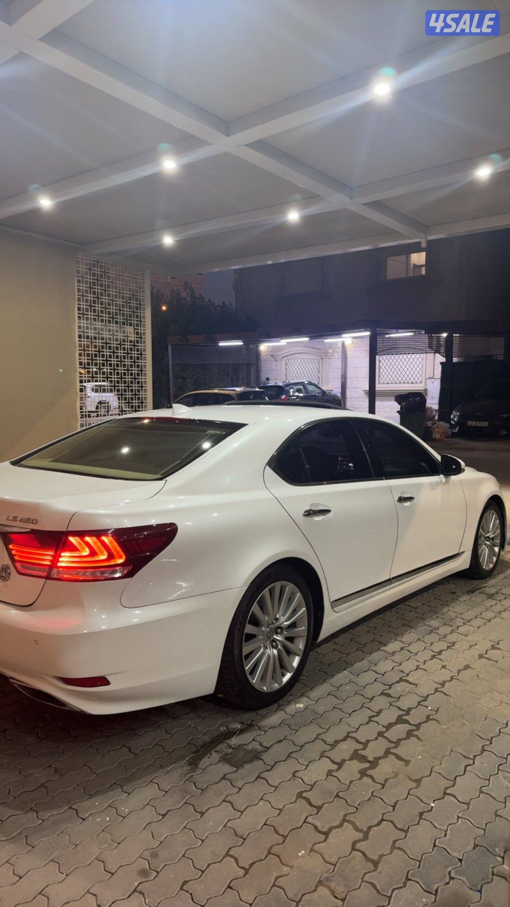 للبيع لكزس2