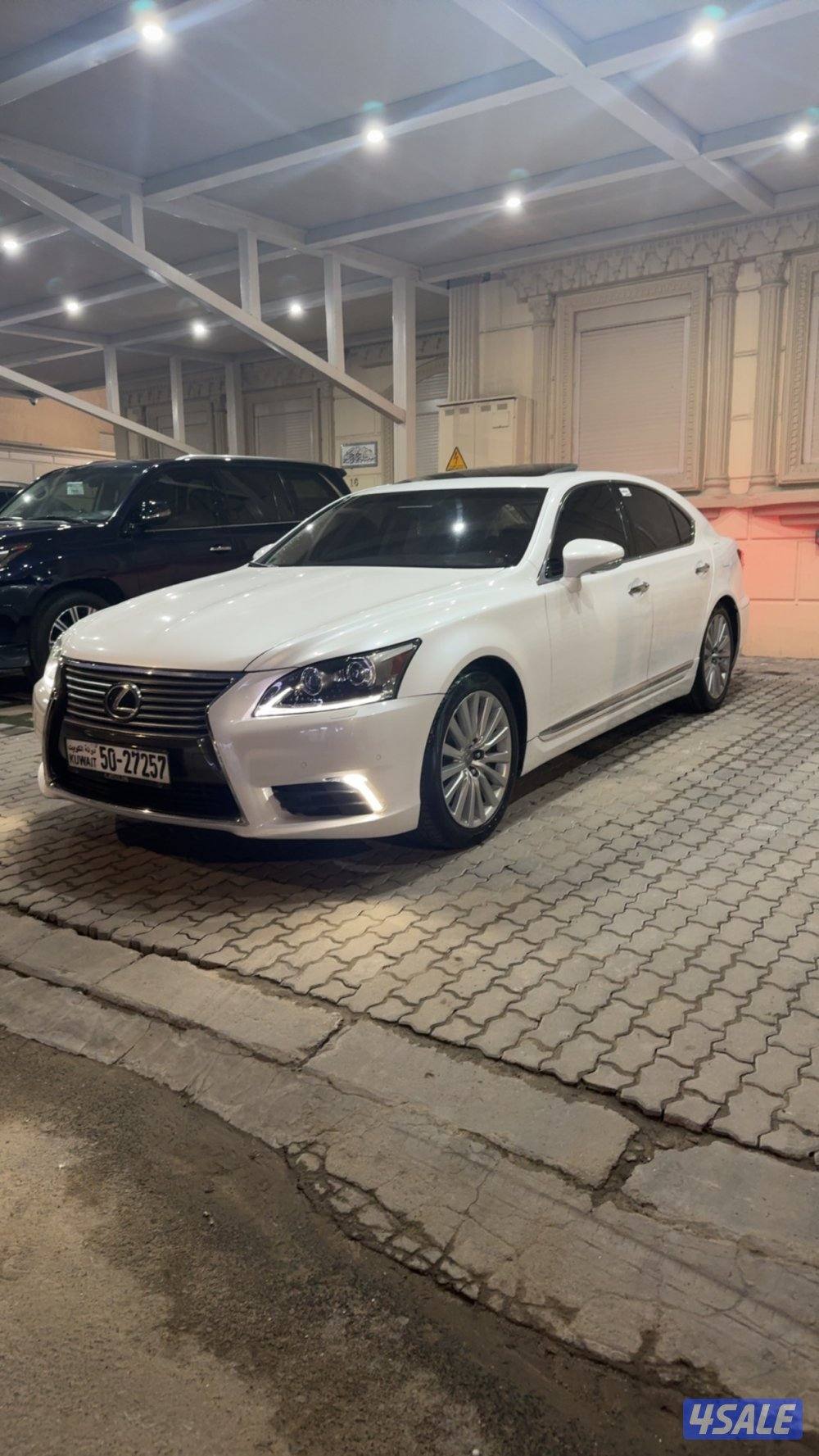 للبيع لكزس3