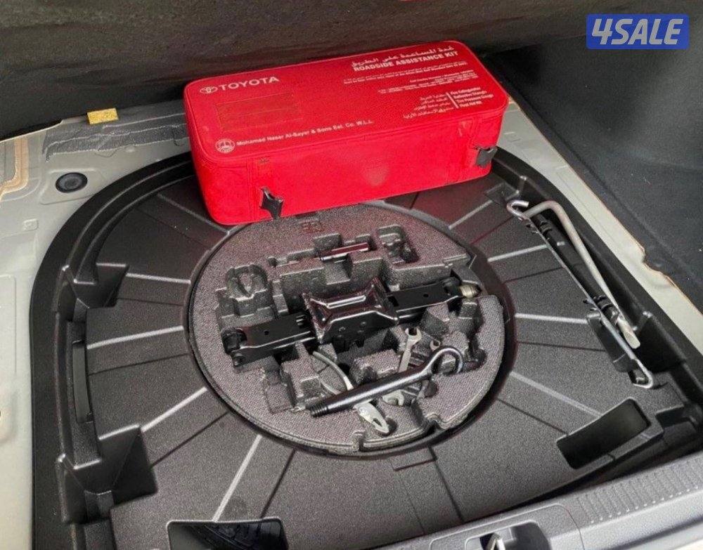 كامري 2019 عداد 70 الف بحاله الوكاله8