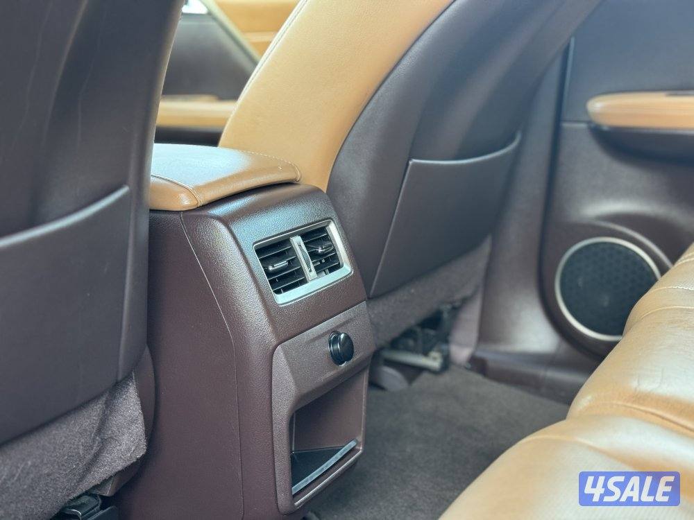 لكزس RX350 موديل 2017 كامل المواصفات بحاله الوكاله9